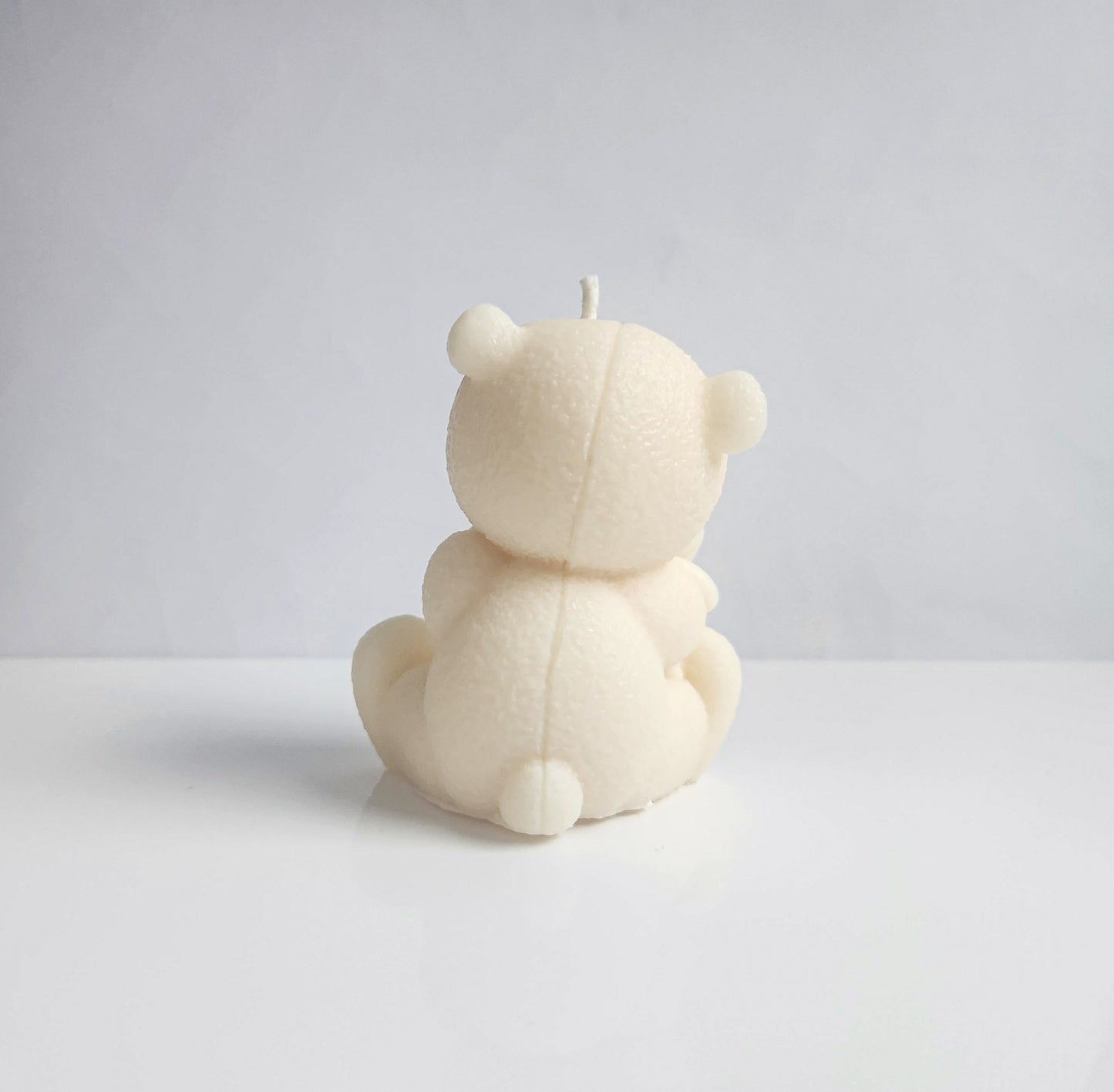 Snuggly Comfort Teddy Bear Candle