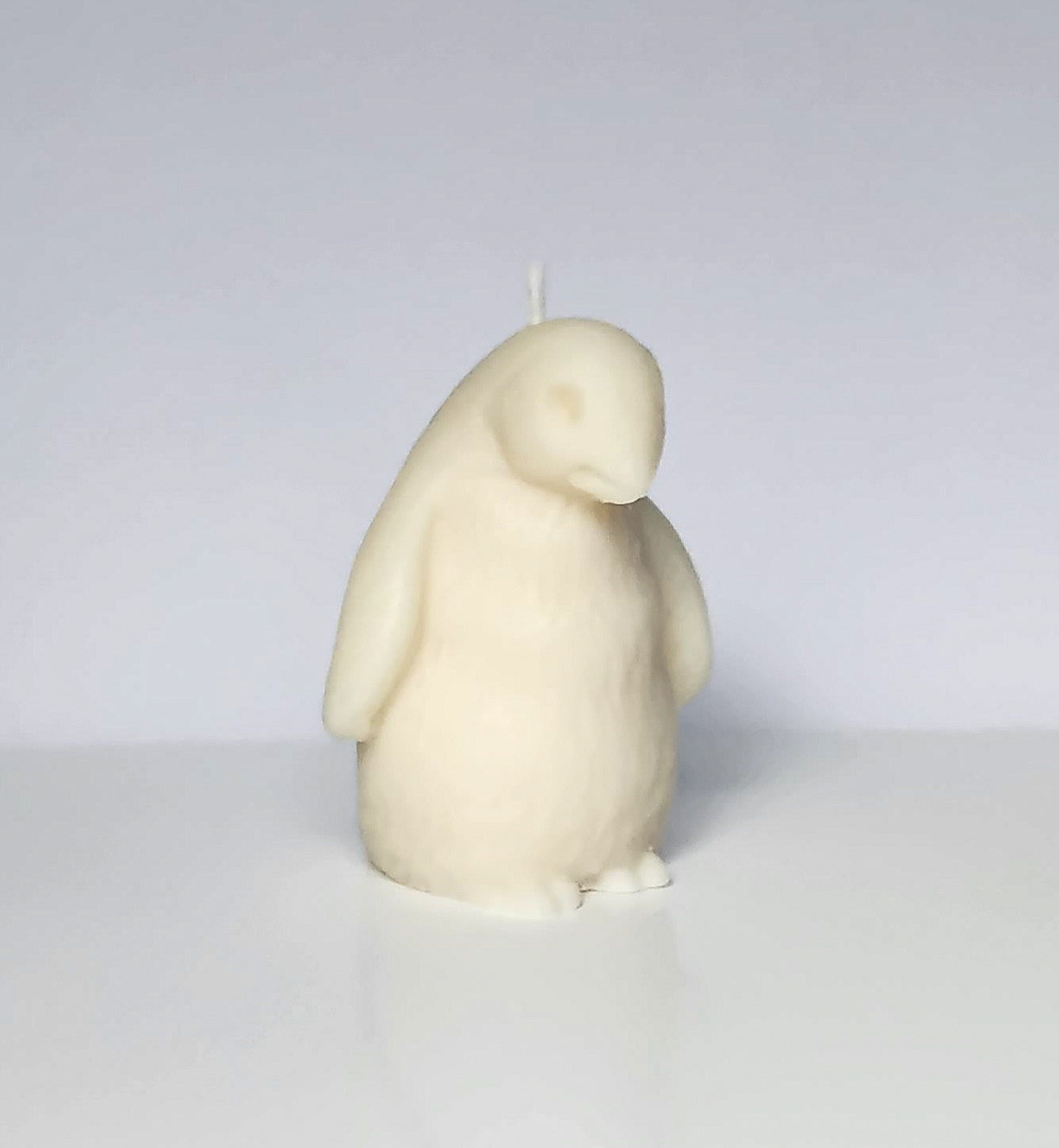 Penguin Candle