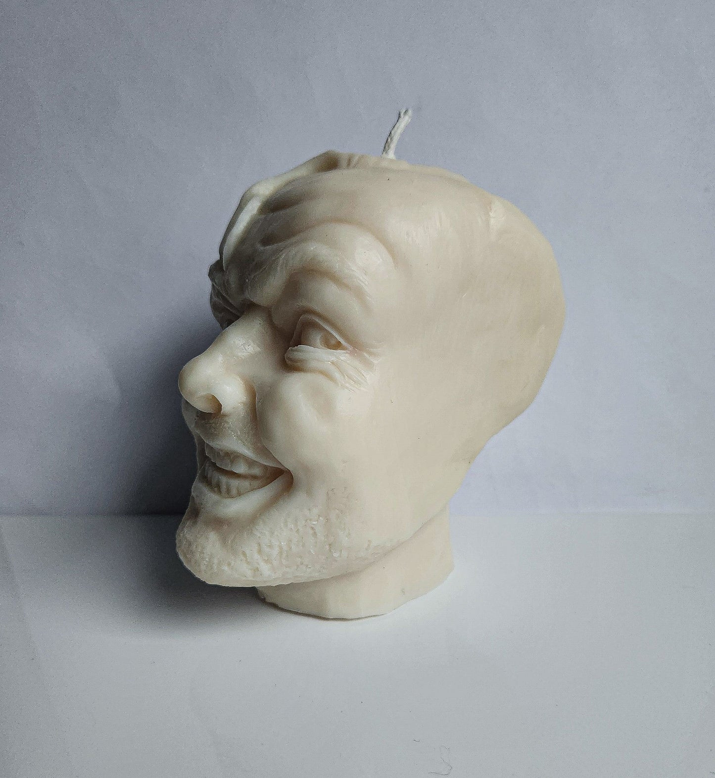 Jack Torrance Horror Candle (Huge)