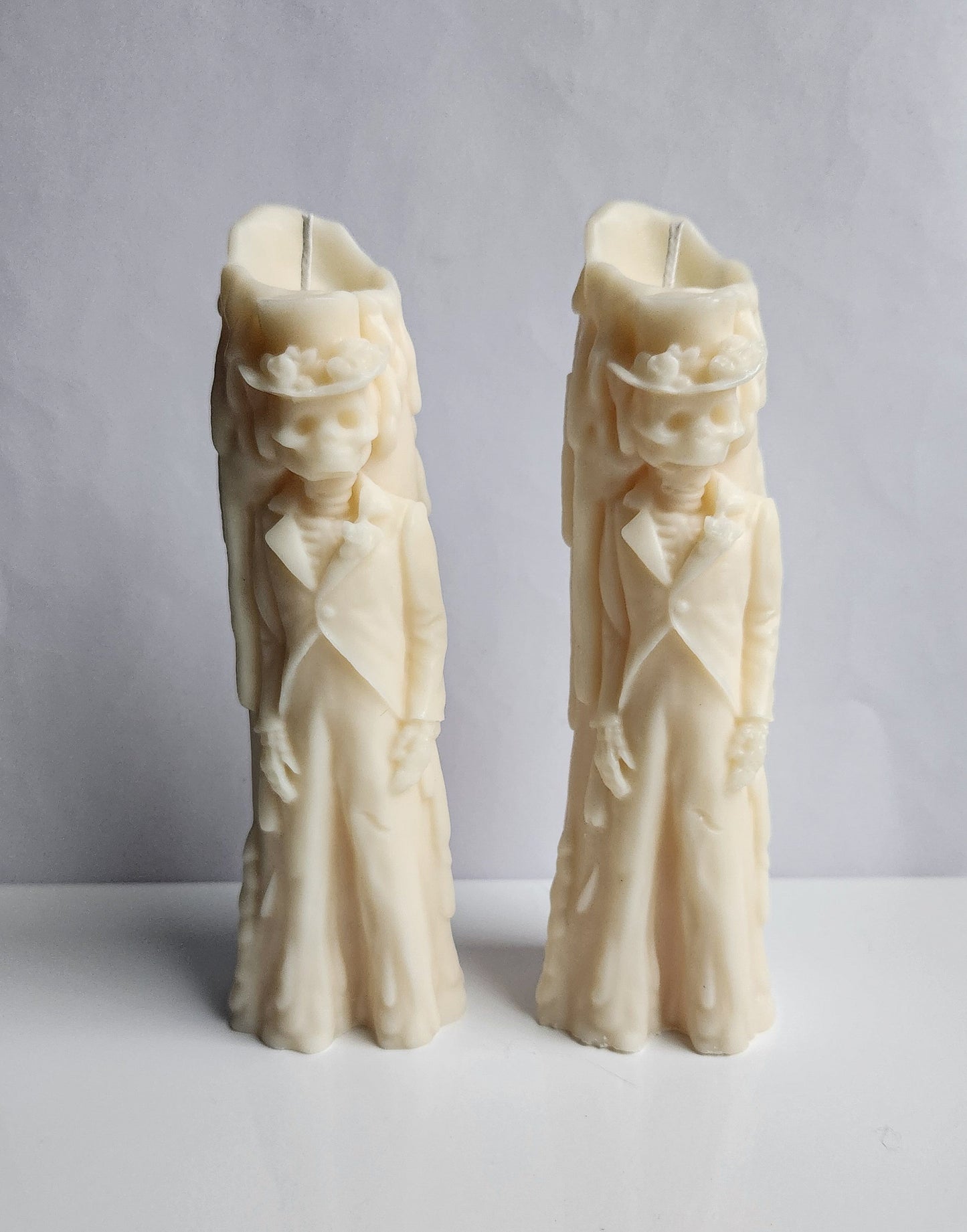 Skeleton's Vow: Two Grooms Duo (Large)