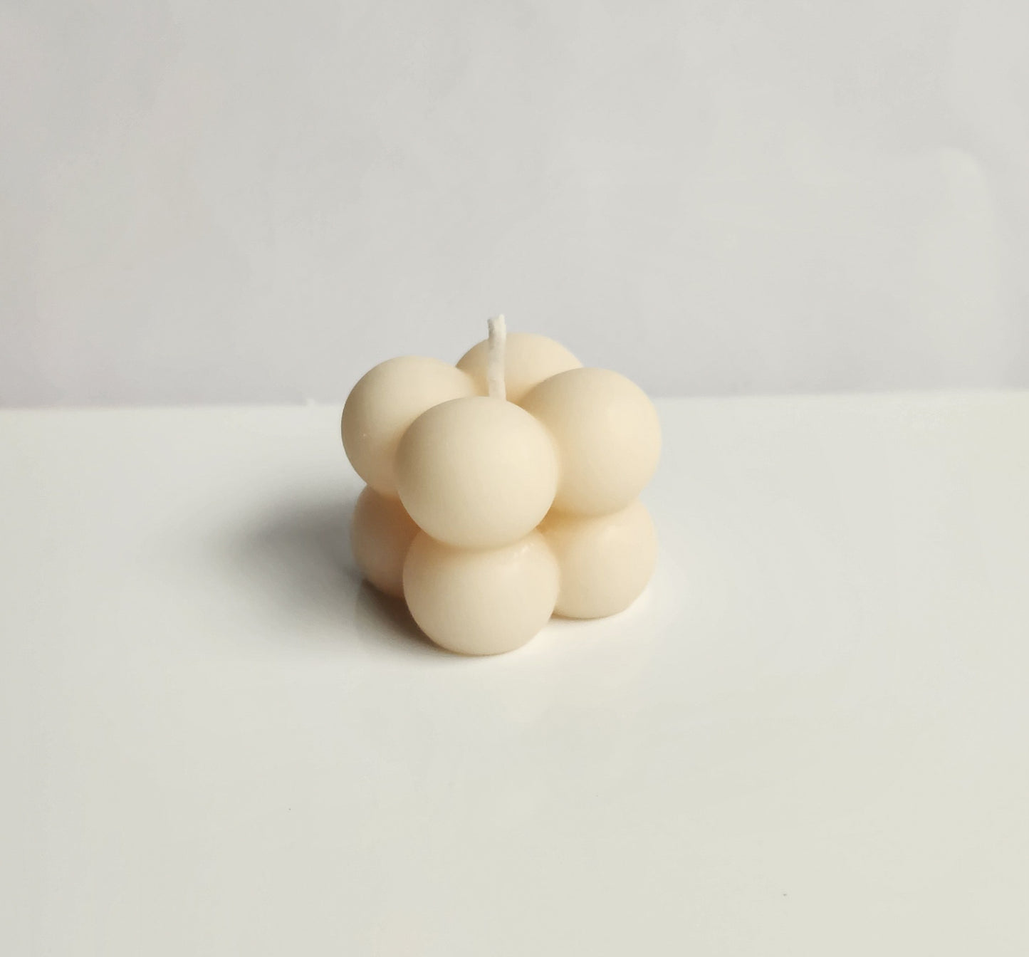 Mini Bubble Candles (Set of 4)