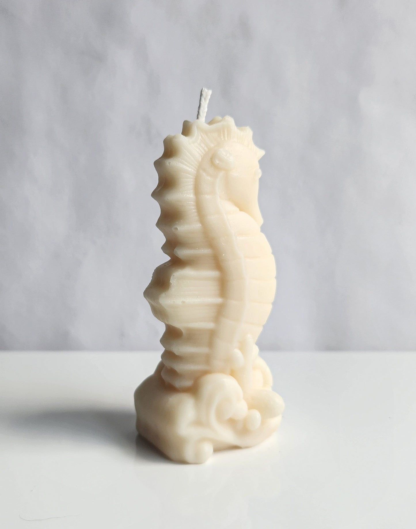 Seahorse Candle