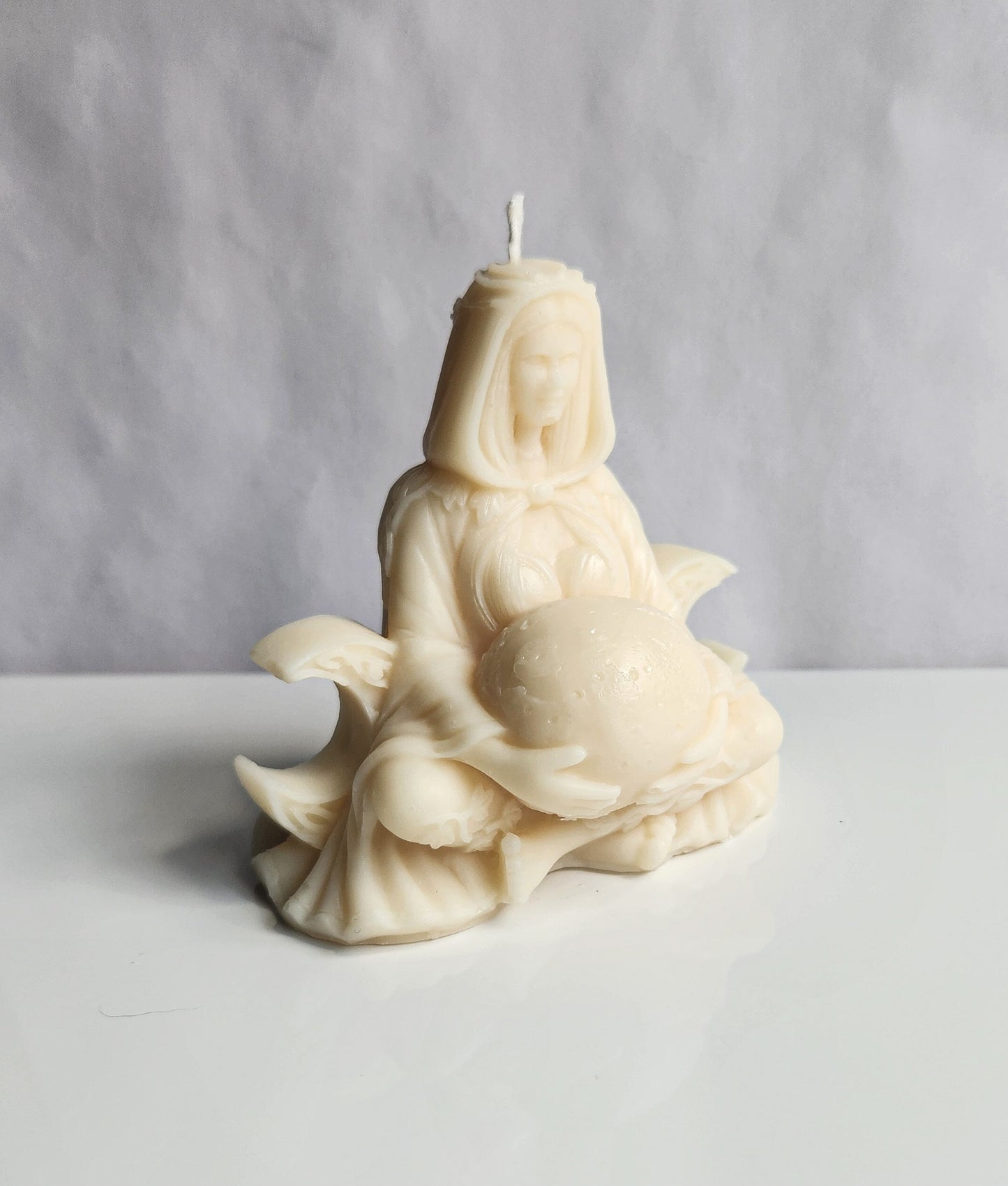 Moonlight Guardian Candle