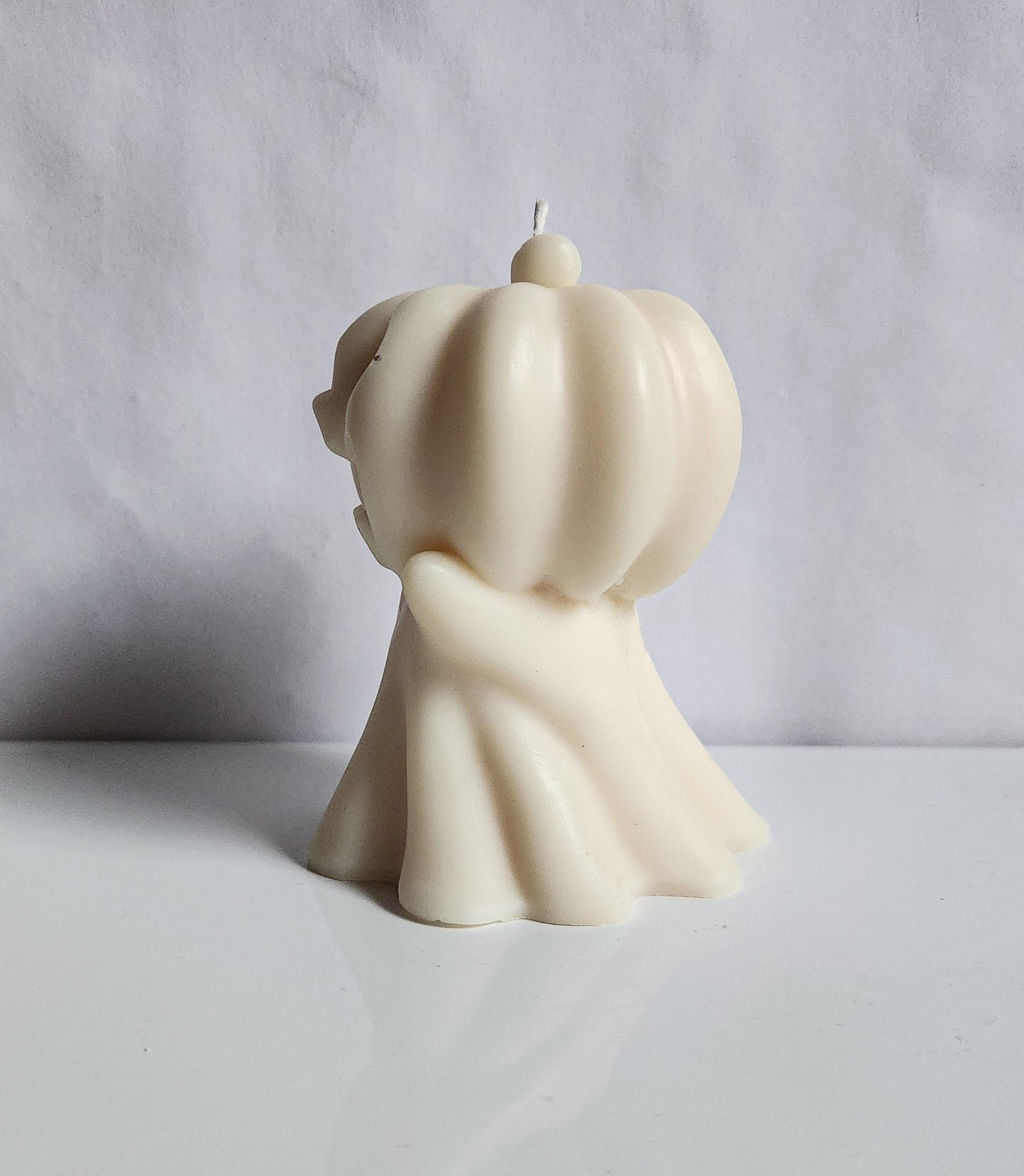 Spooky Squash Candle Set