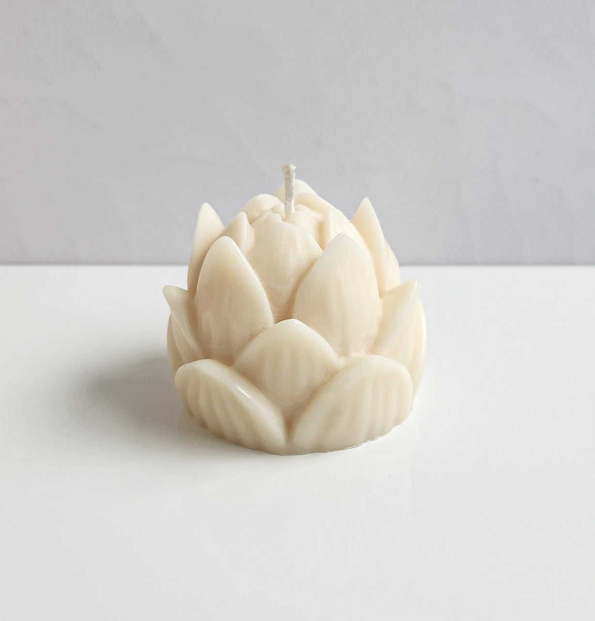 Lotus Flower Candle (Small)