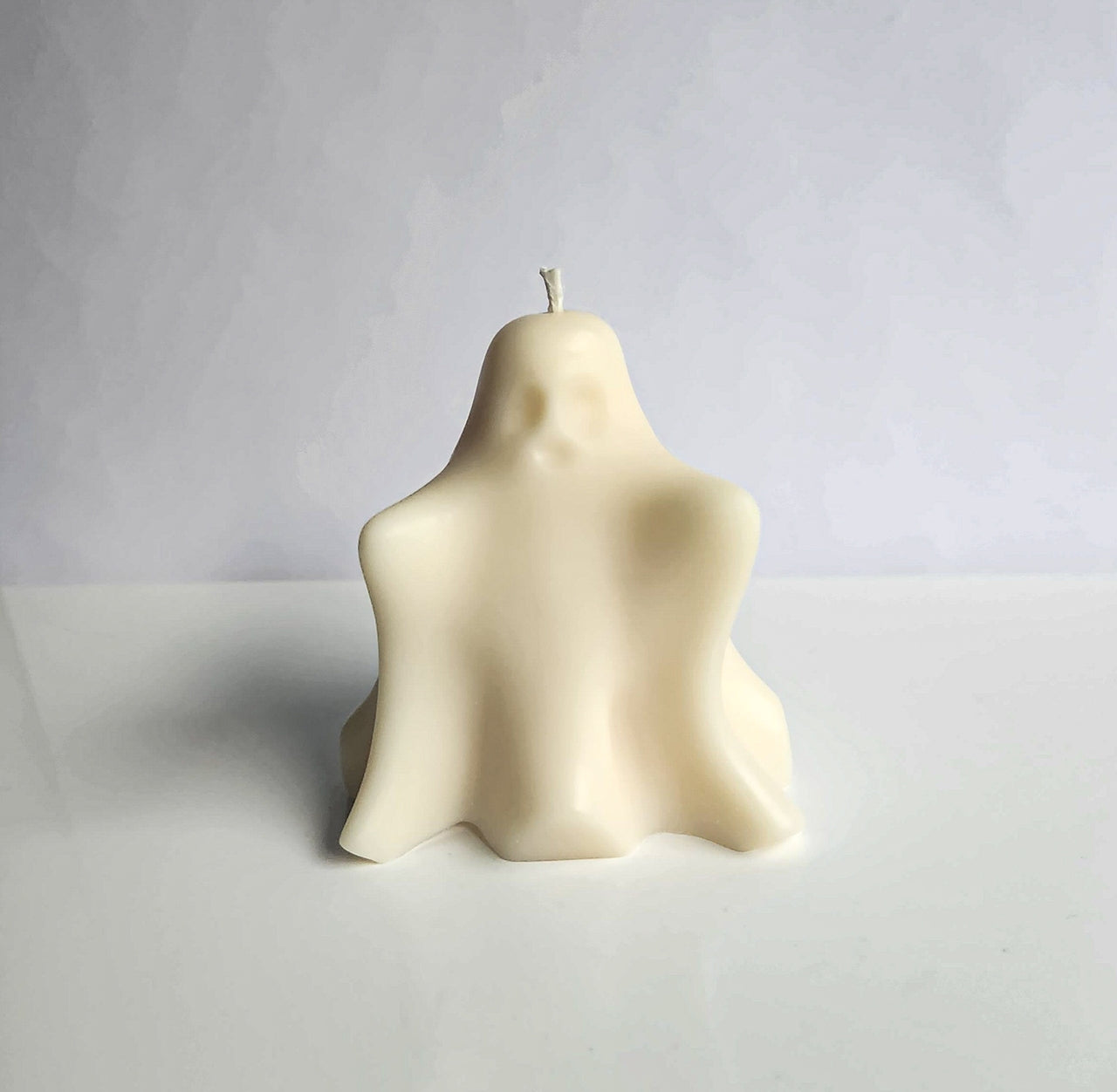 Precious Phantom Ghost Candle