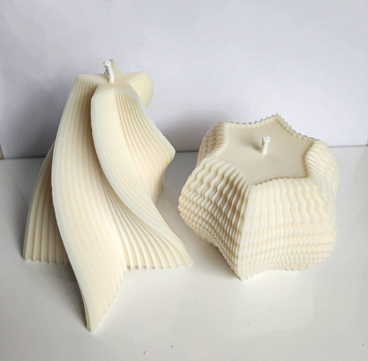 Shooting Star Pillar Candle (Large)