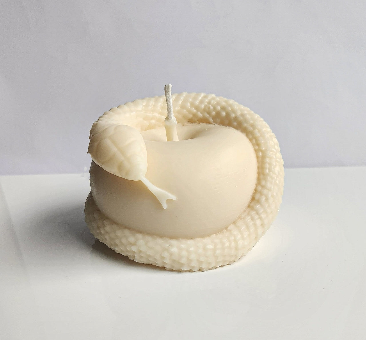 Serpent's Spell Candle