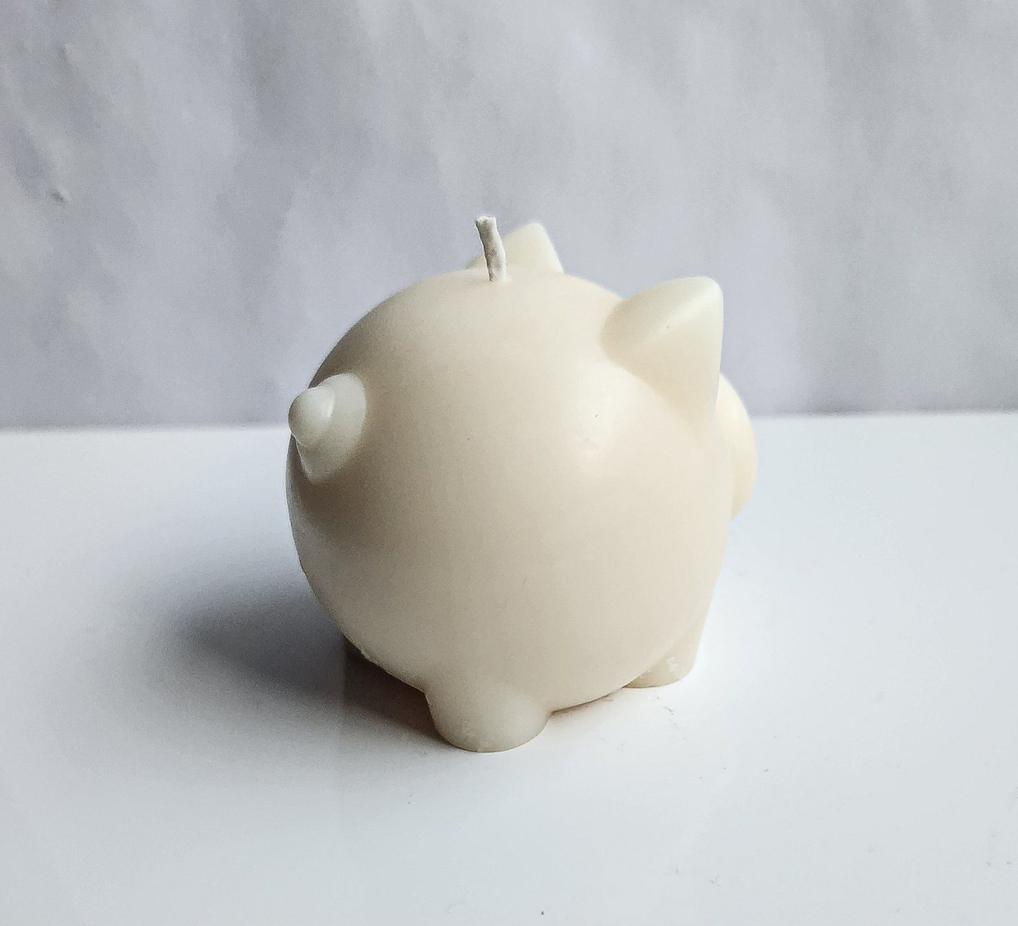 Pig Candle
