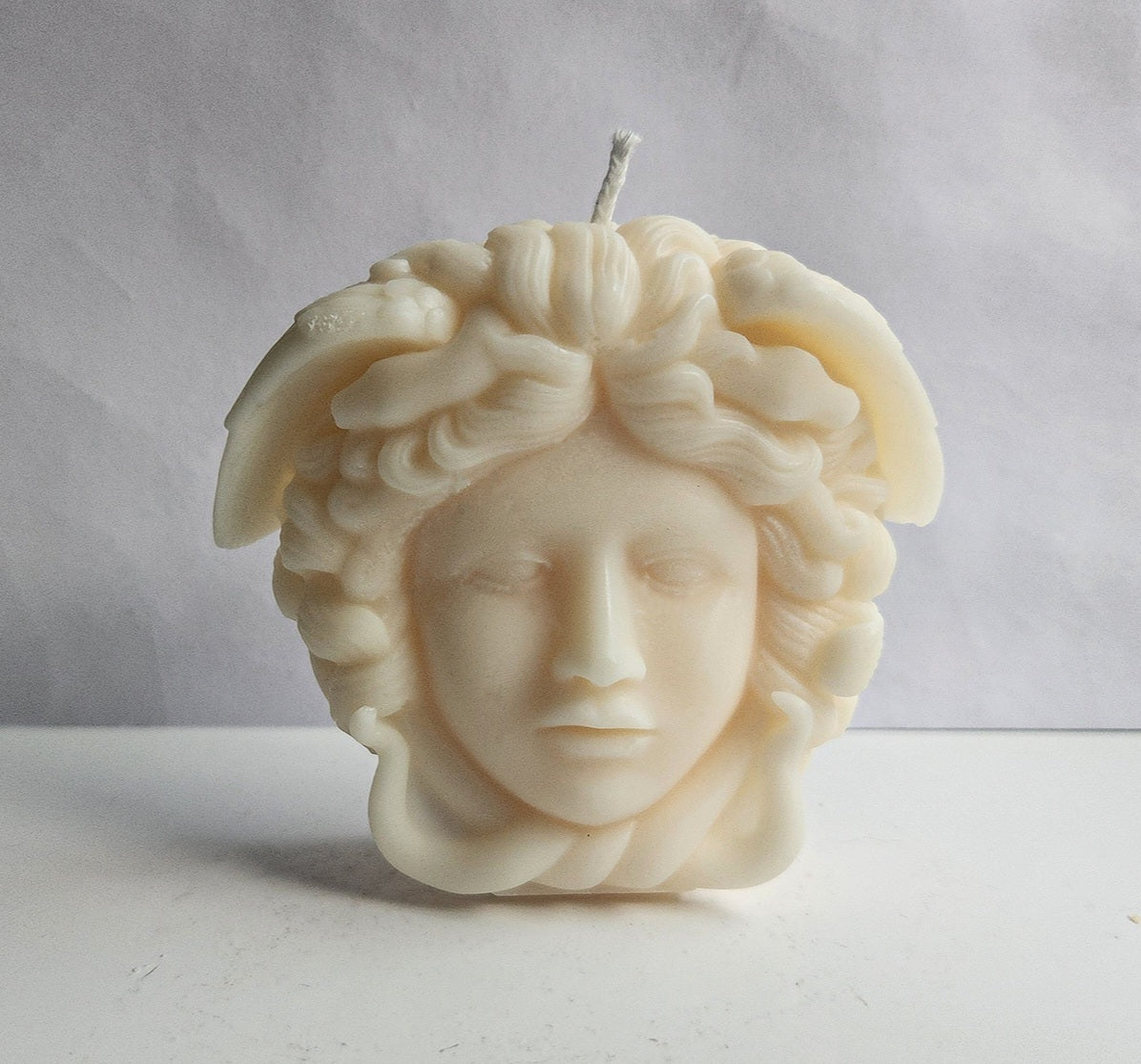 Medusa's Serpentine Wings