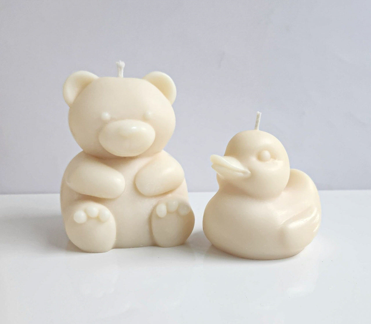 Rubber Ducky, You're The One Candle