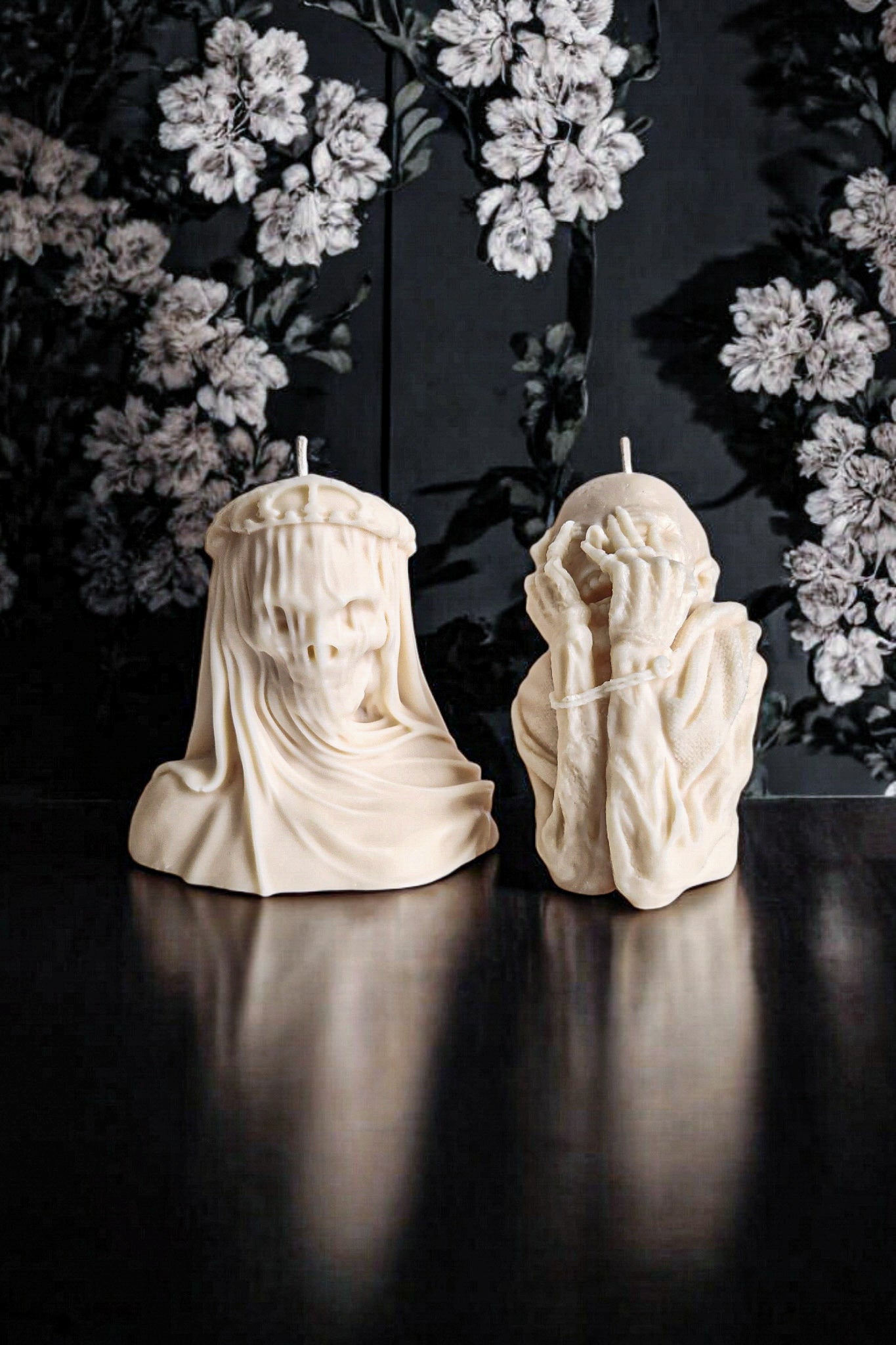 Oh, the Horror Candle (Huge)