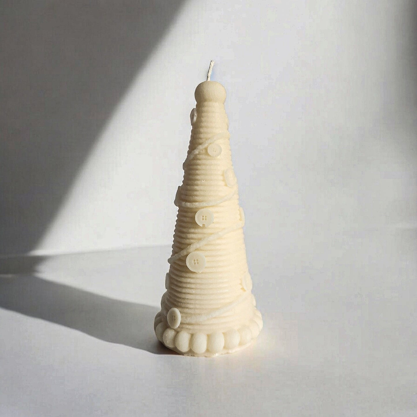 Holiday Tree Candle Trio: Sparkling Festivities (Large)