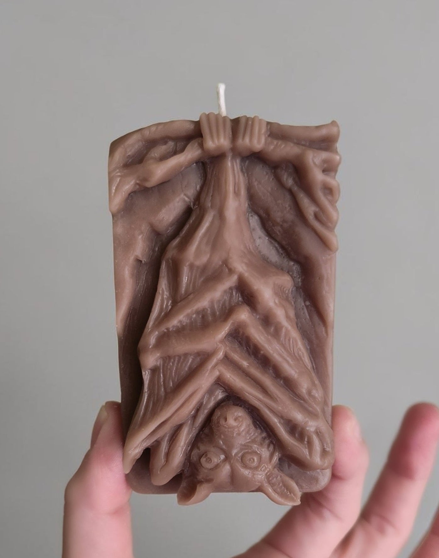 Hanging Bat Candle