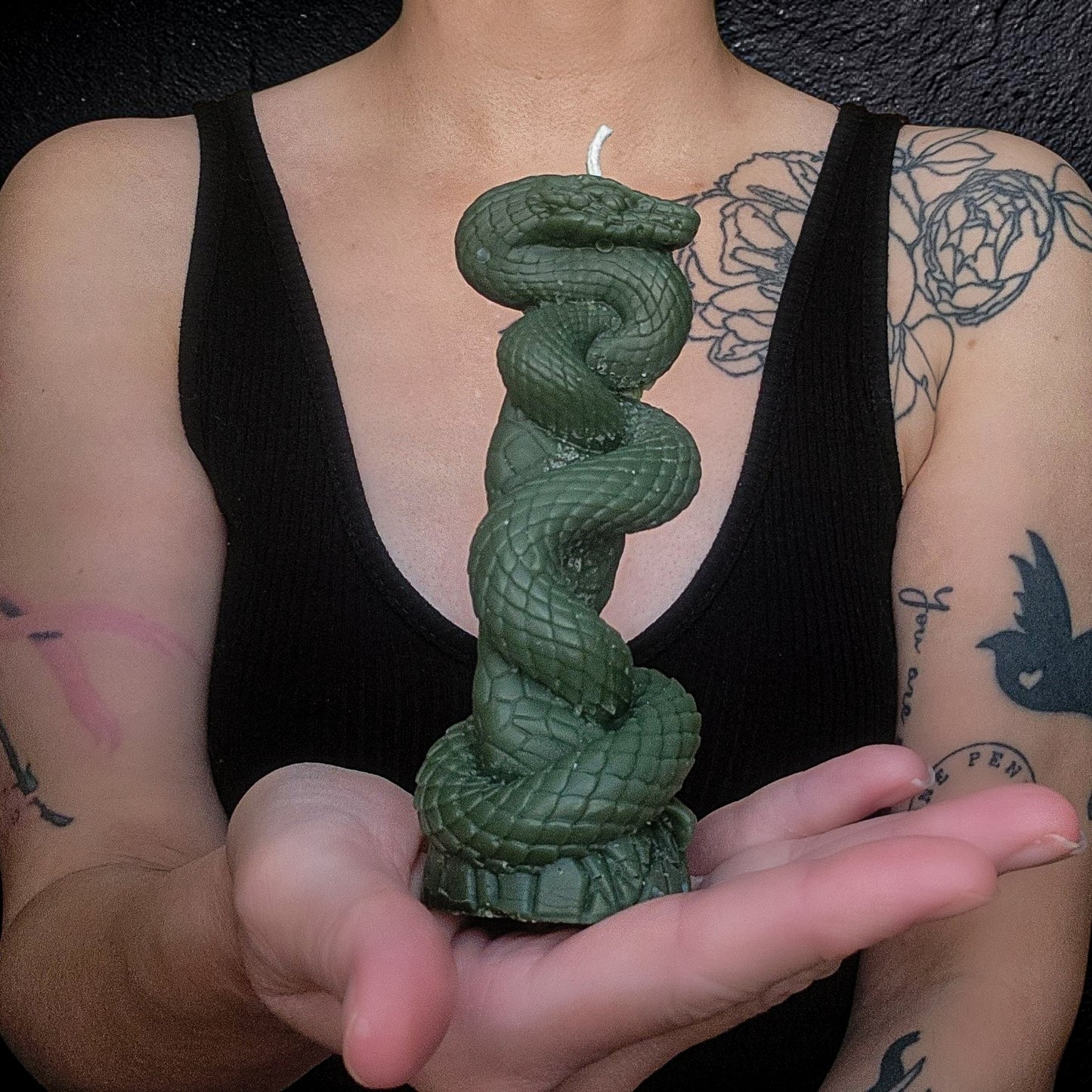 Viper Spire - Dark Grove Candle