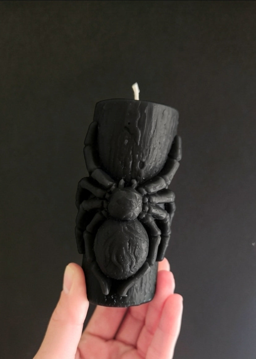 Widow's Watch Candle