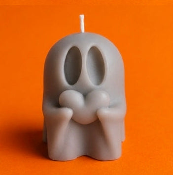 Boo Mine: Devoted Ghost Candle