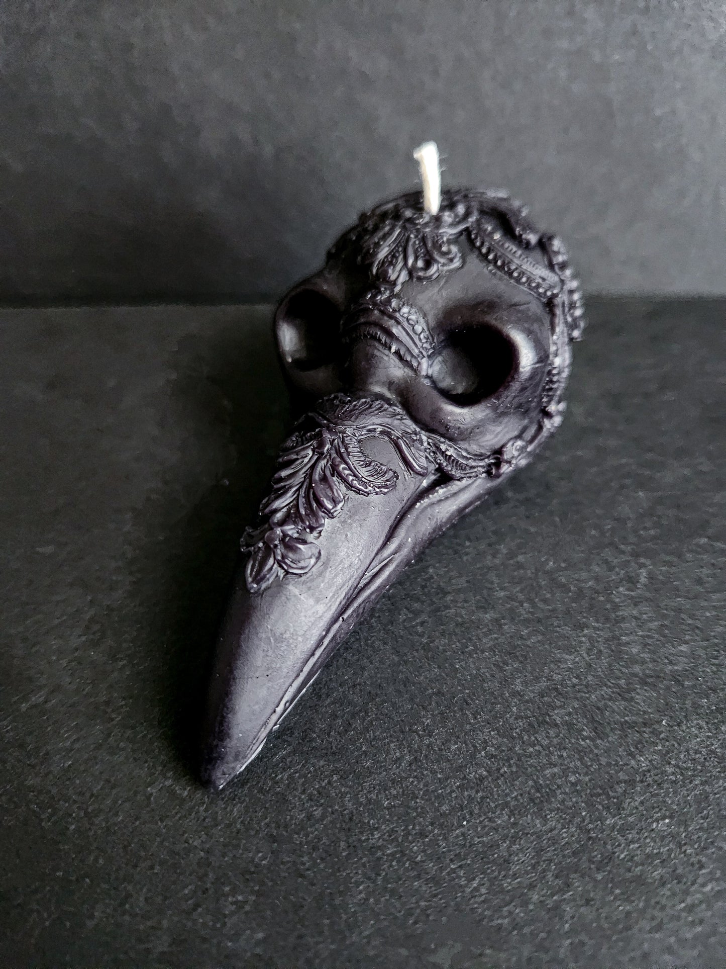 The Hollow Beak Candle