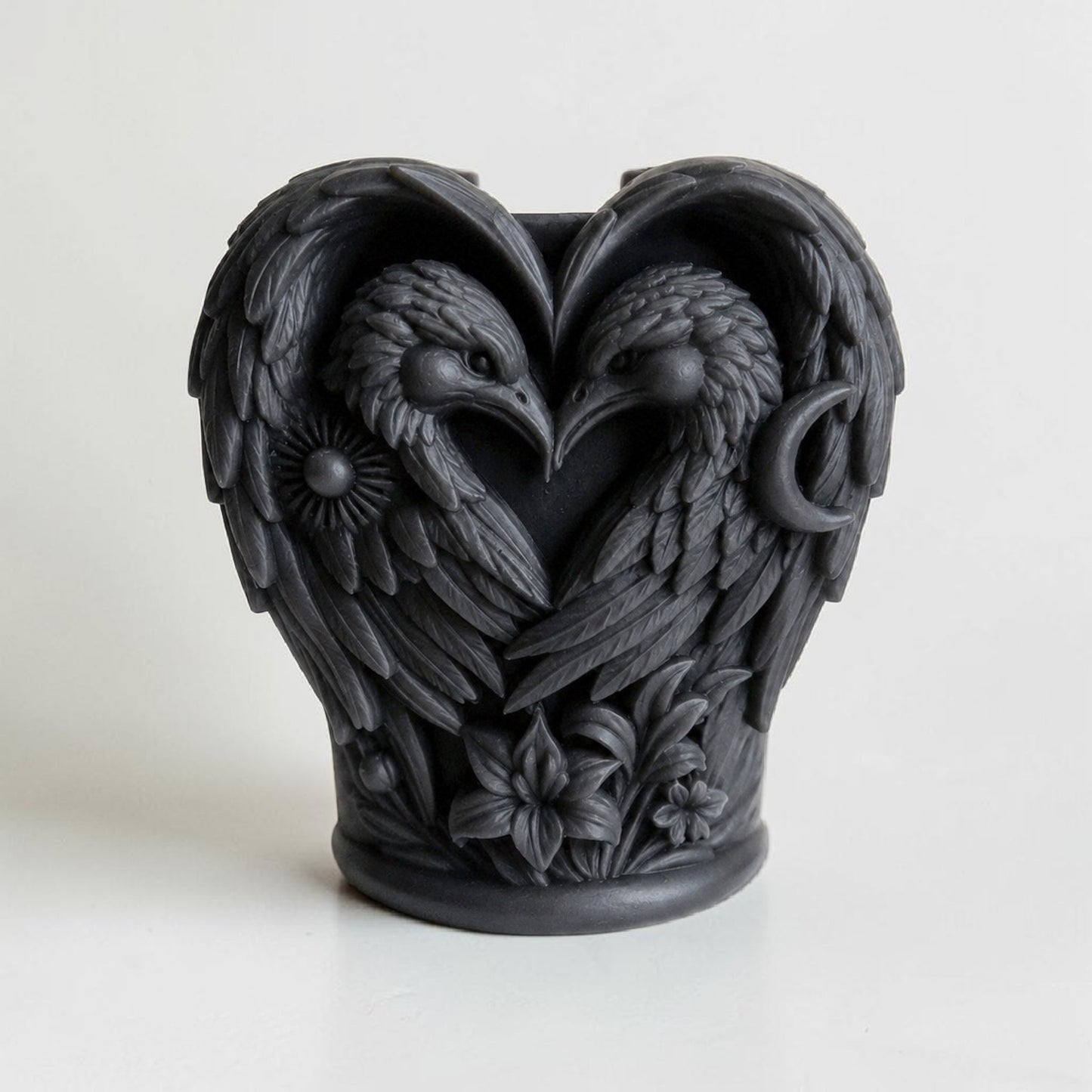 Midnight Kindred: Celestial Crows Candle
