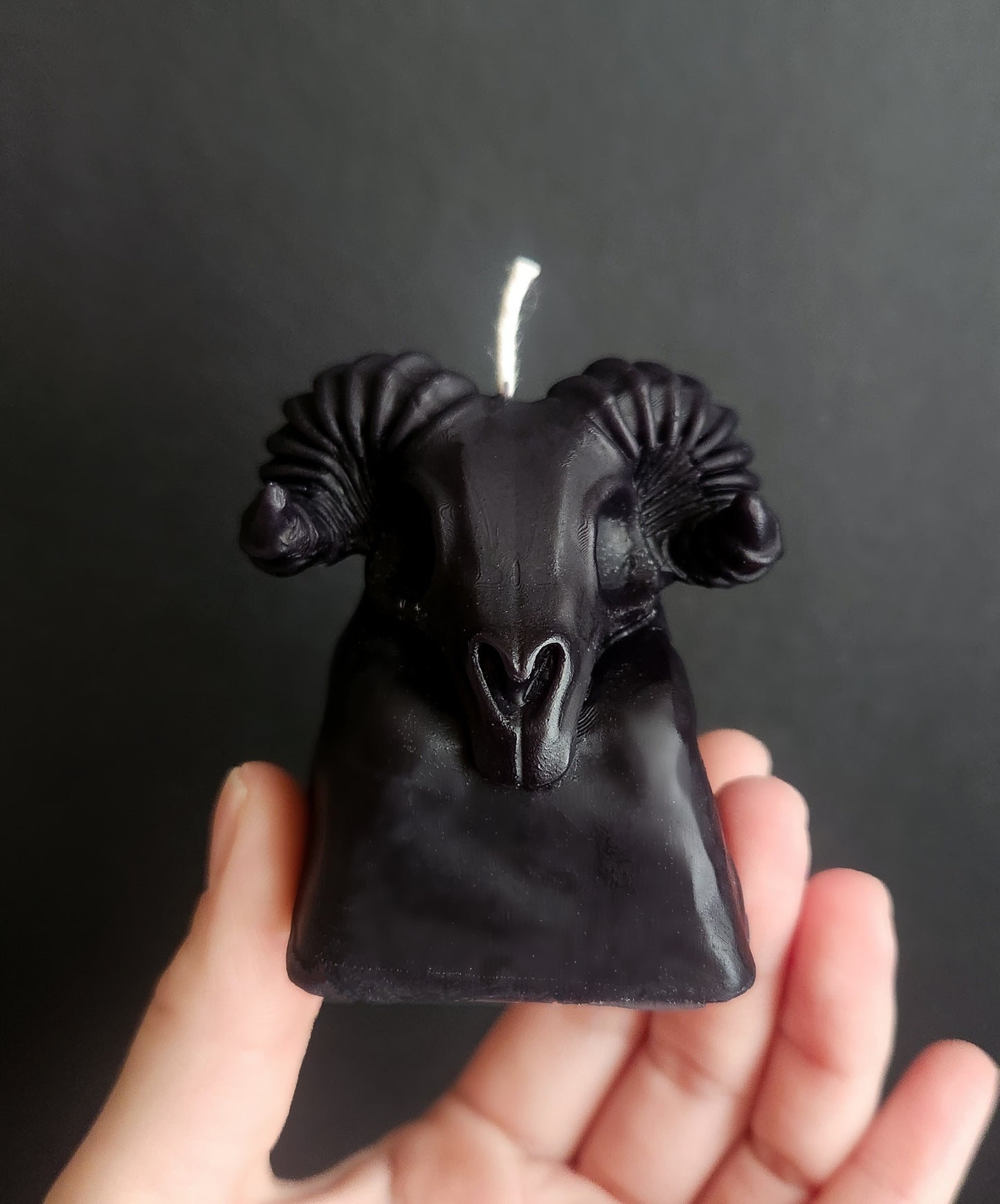 Black Ram: Horn of the Hollow Candle