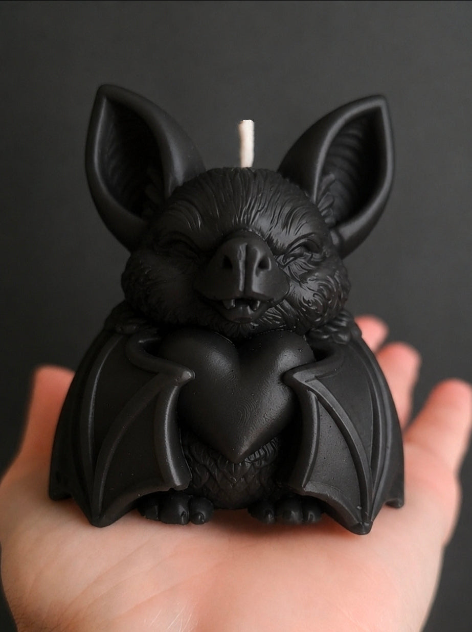 Batty For You Candle