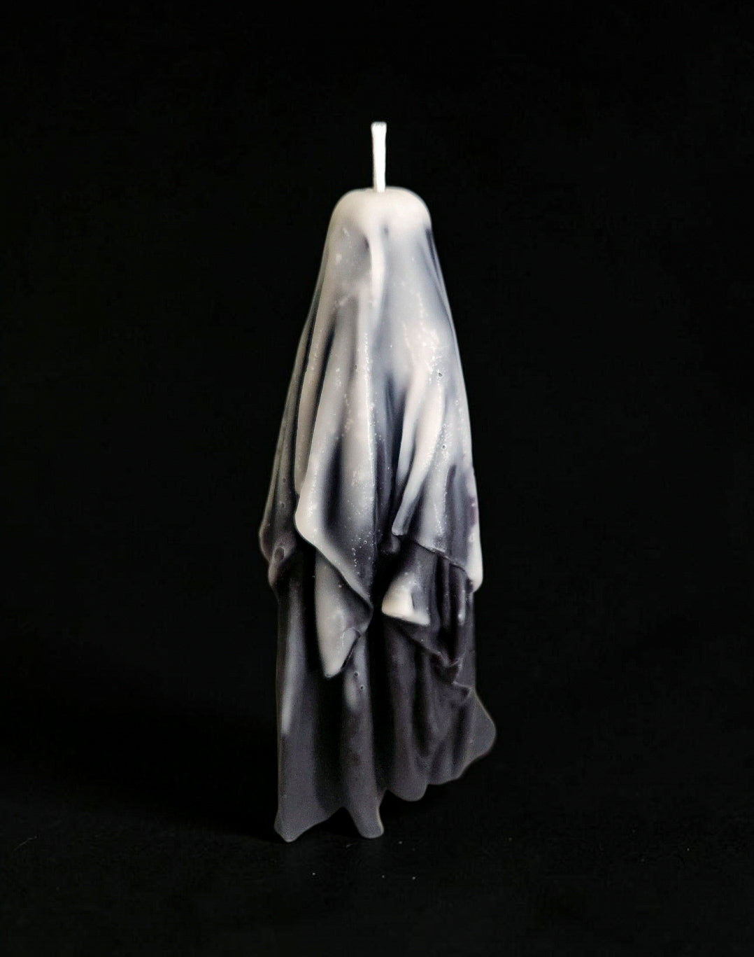 The Haunted Veil Ghost Candle