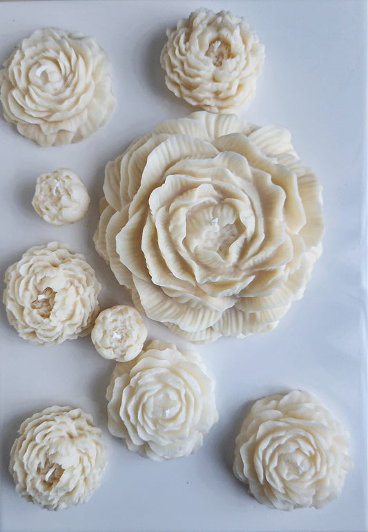 Perfect Peony Candle (Huge)