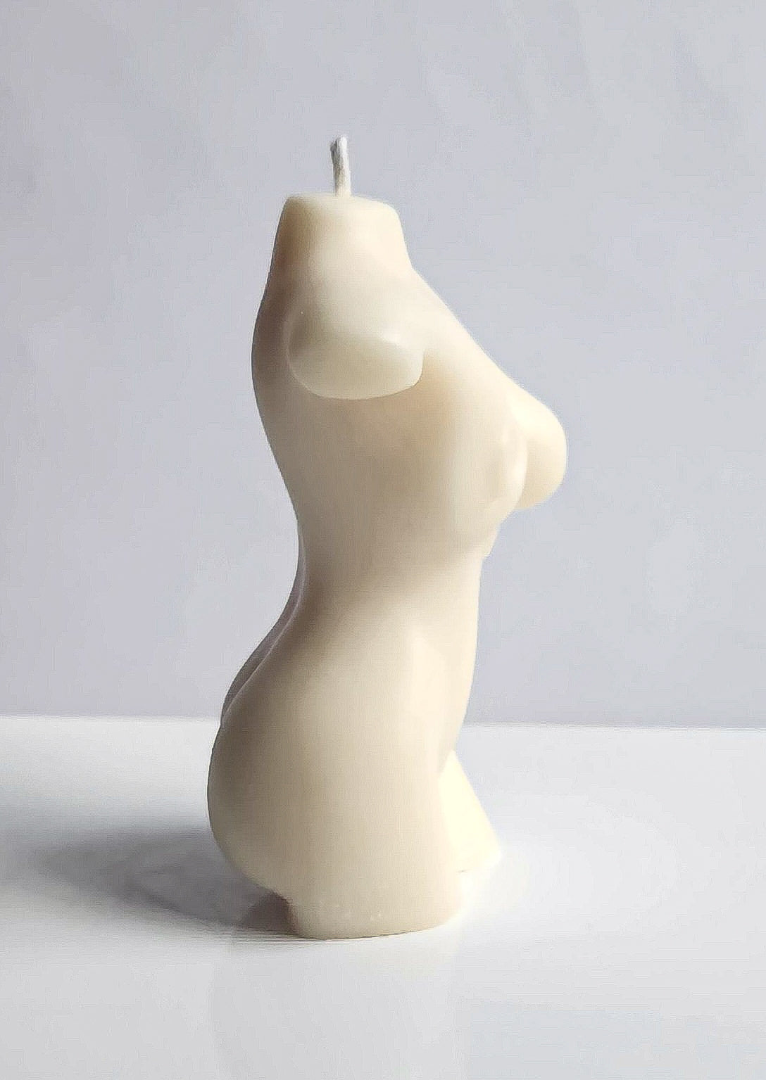Fighter: Breast Cancer Awareness  Candle