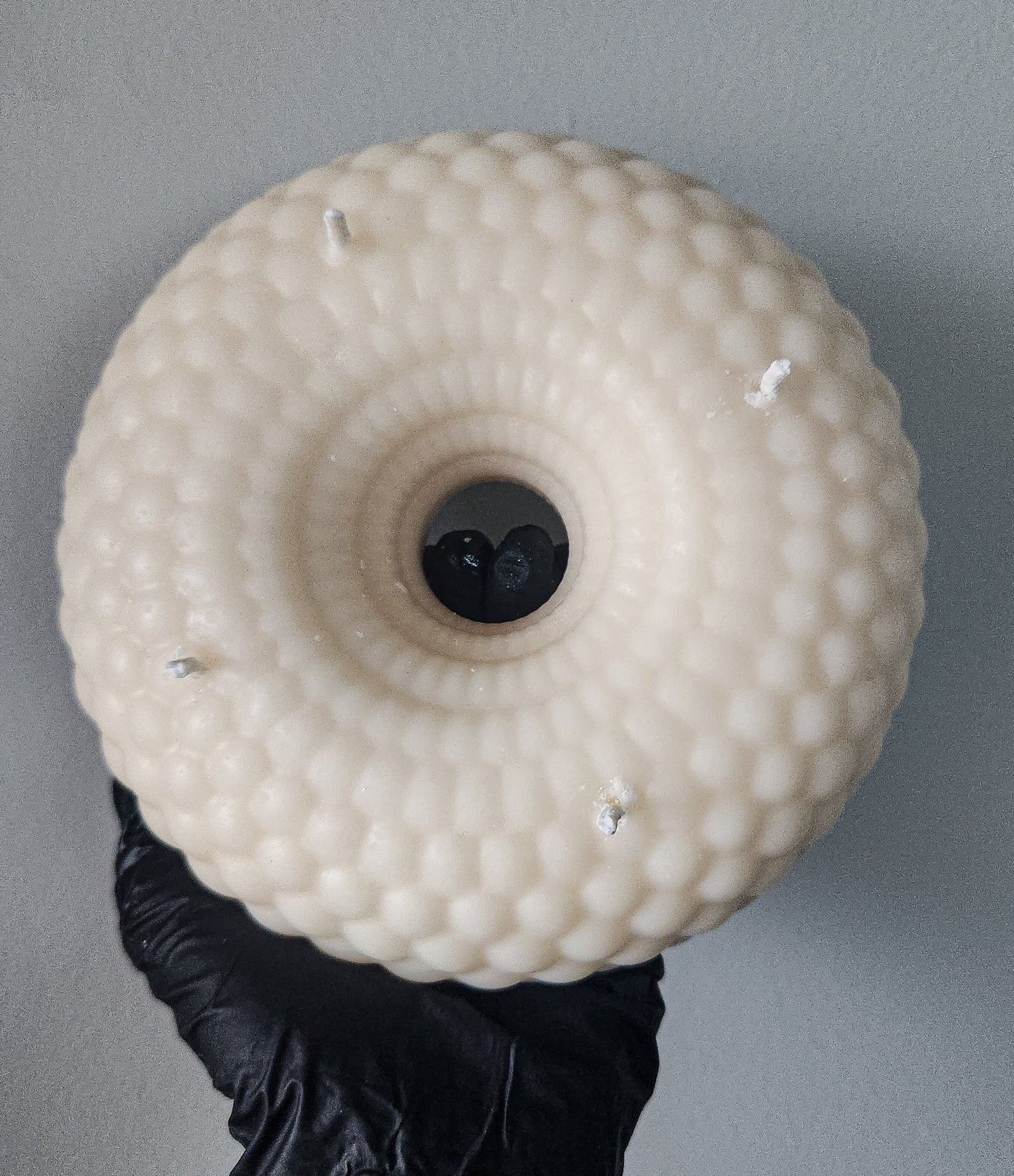 HUGE Donut Candle