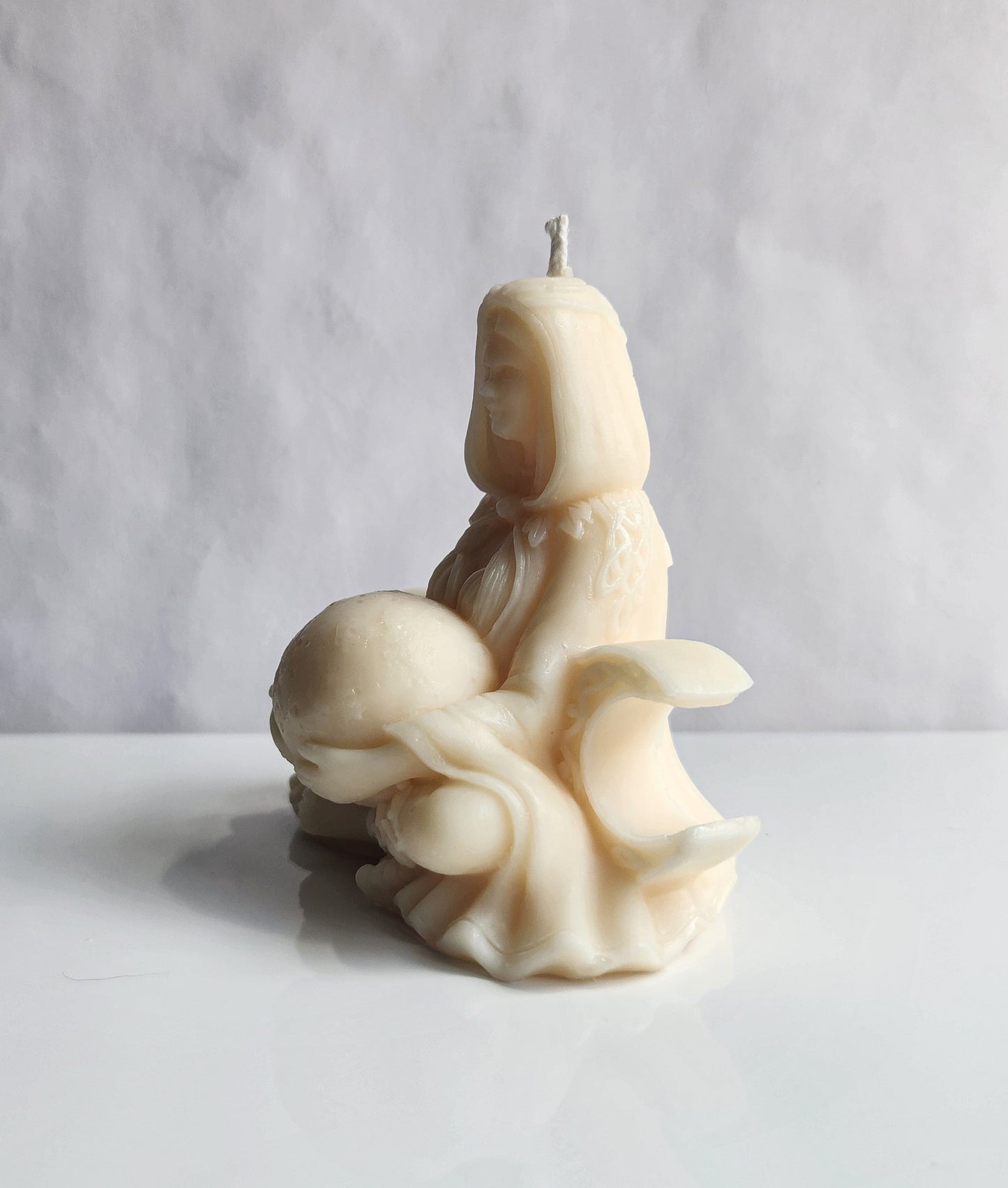 Moonlight Guardian Candle