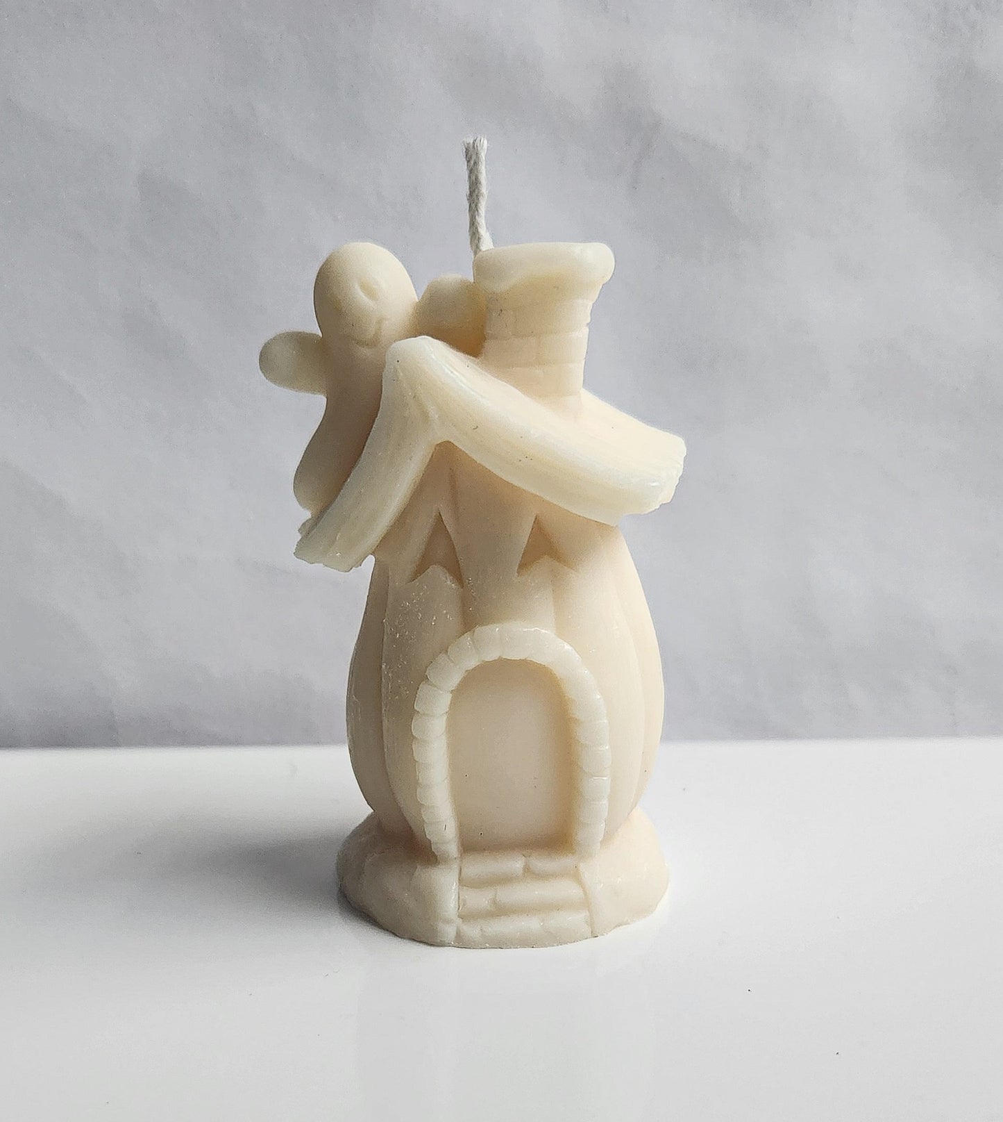 Phantom Pumpkin Palace Candle