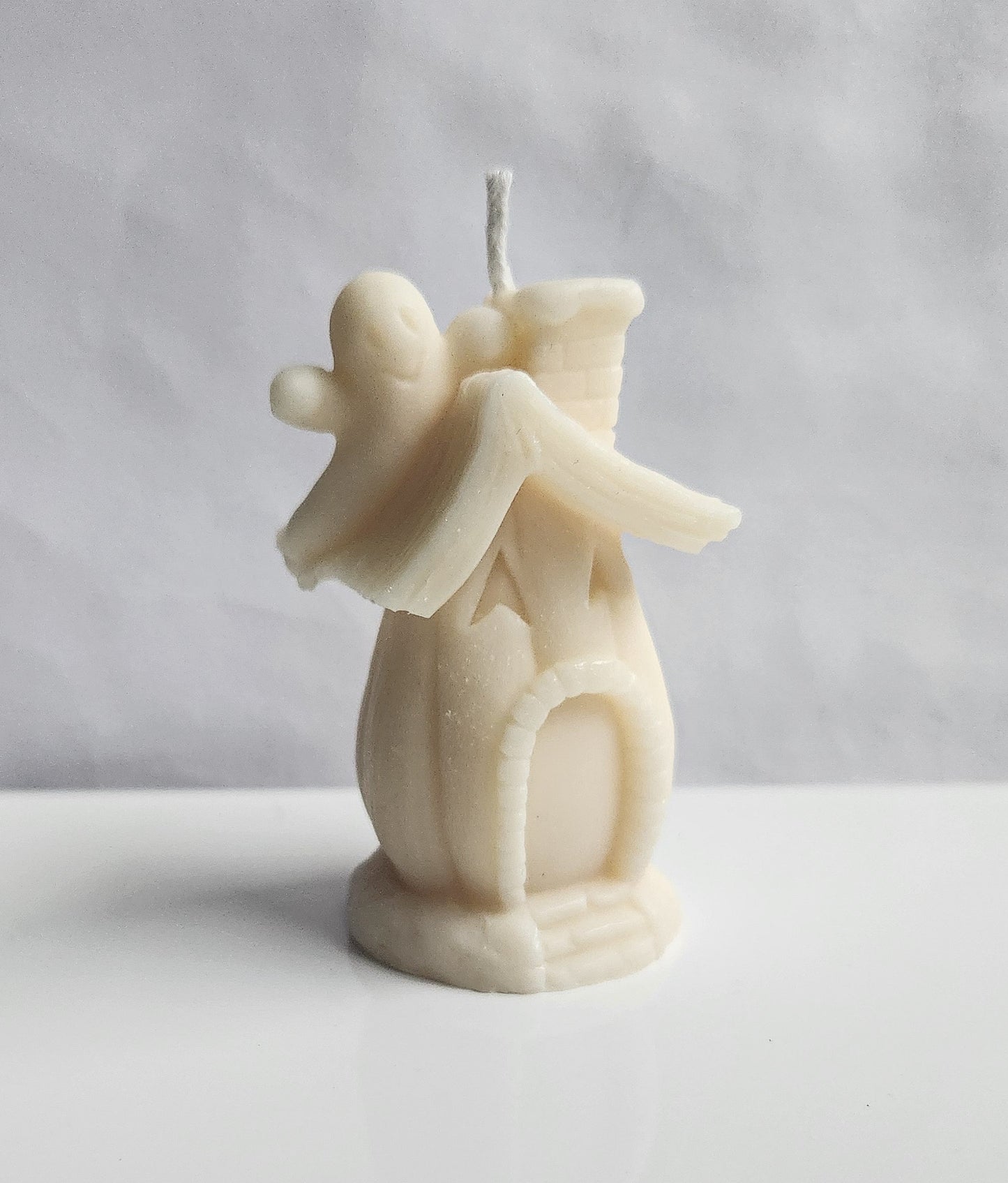 Phantom Pumpkin Palace Candle