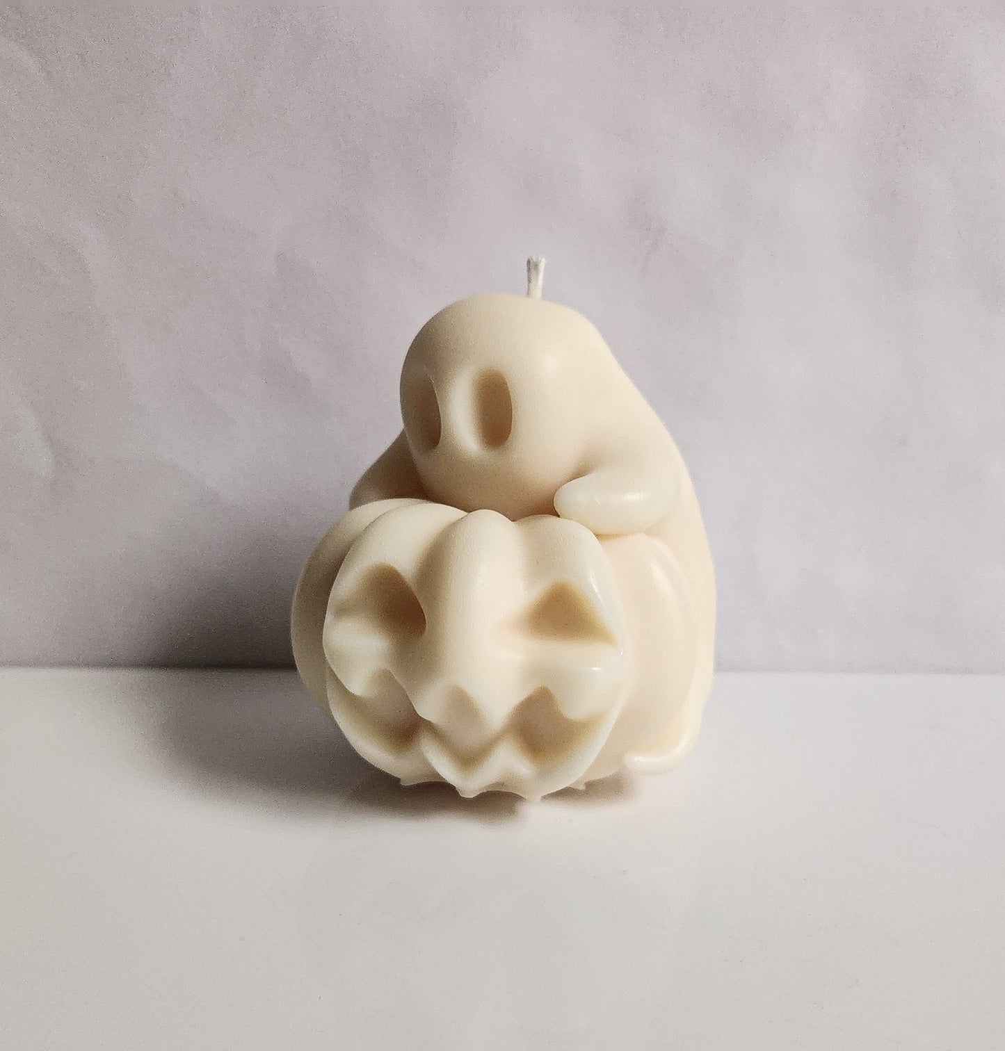 Pumpkin Poltergeist Candle