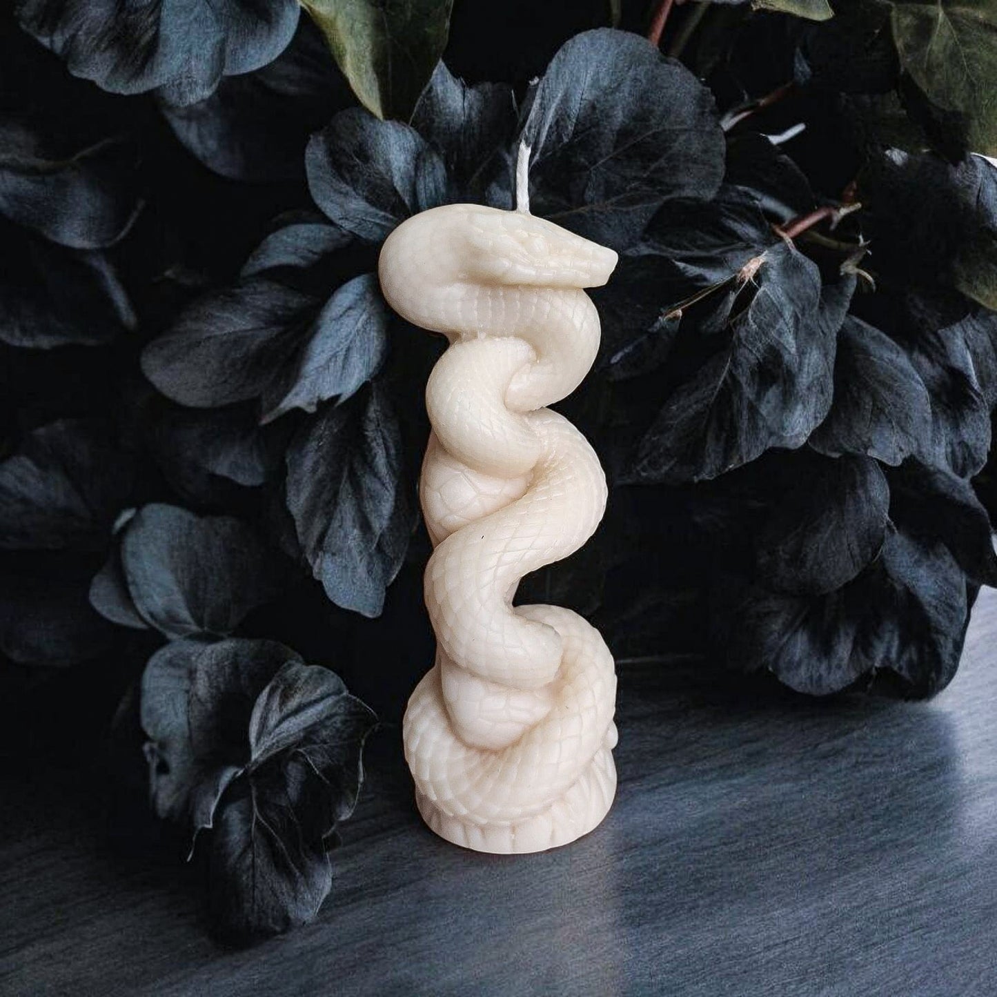Viper Spire Candle