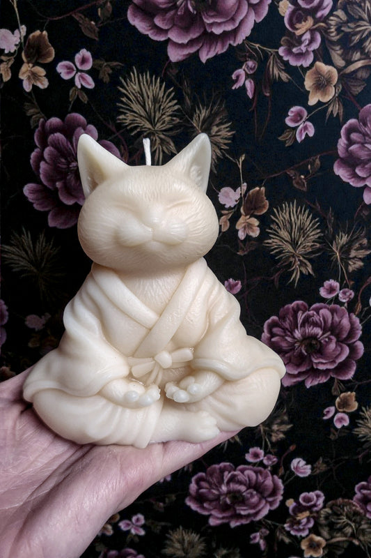 Peaceful Paws Purrvana Candle