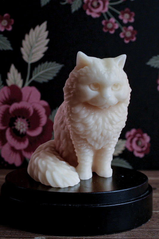 The Royal Floof Candle
