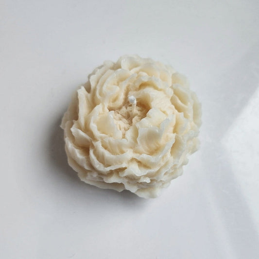 Peony in Bloom Candle