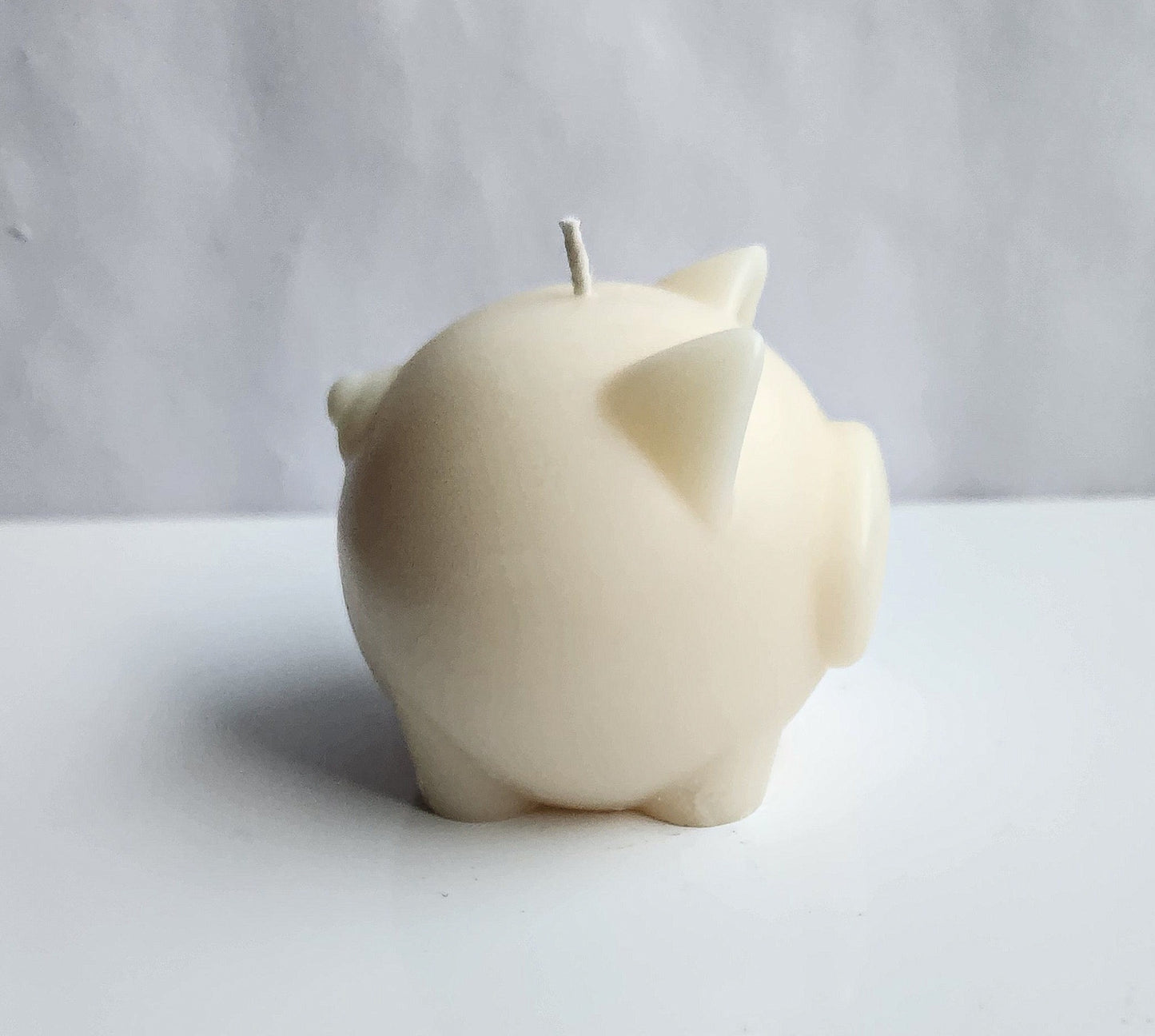 Pig Candle