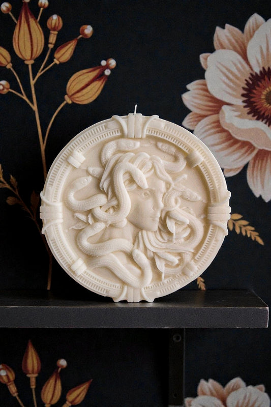 Medusa's Circle of Serpents