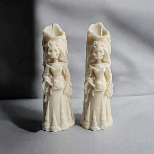 Skeleton's Vow: Two Brides Duo (Large)