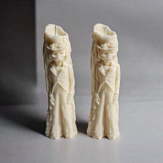 Skeleton's Vow: Two Grooms Duo (Large)