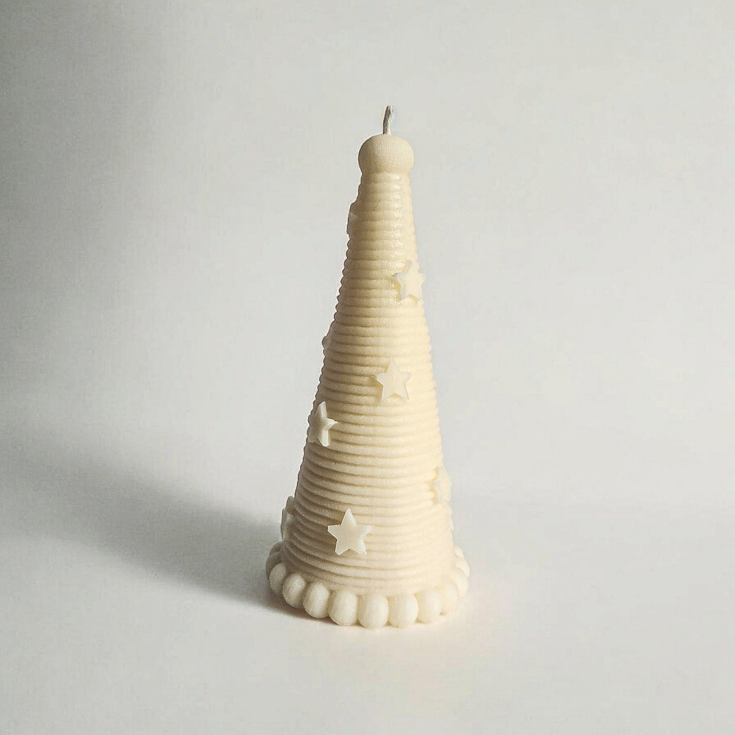 Holiday Tree Candle Trio: Sparkling Festivities (Large)