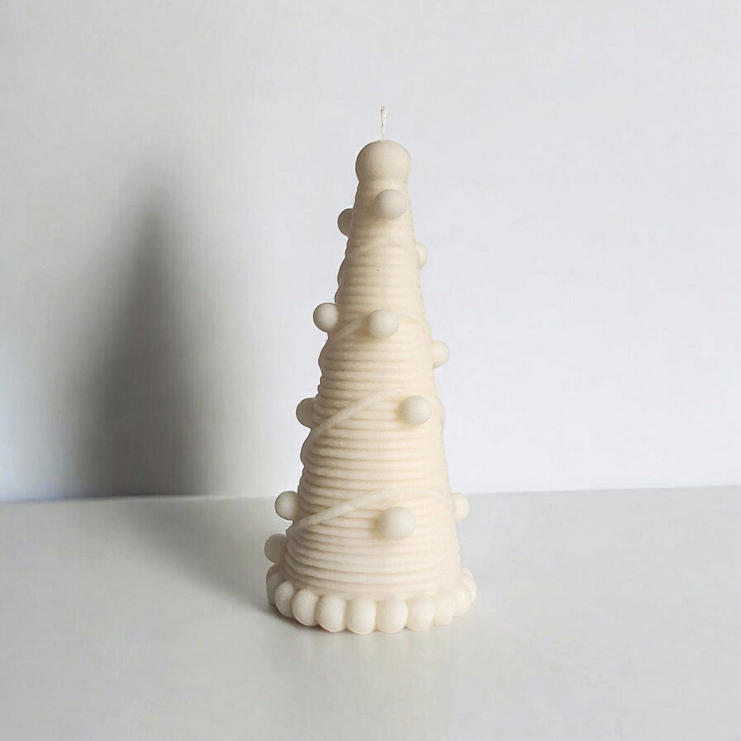 Holiday Tree Candle Trio: Sparkling Festivities (Large)