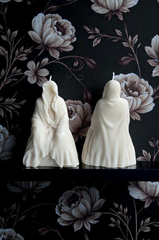 Don't Fear the Reaper Candle