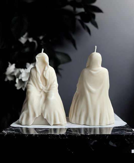 Don't Fear the Reaper Candle