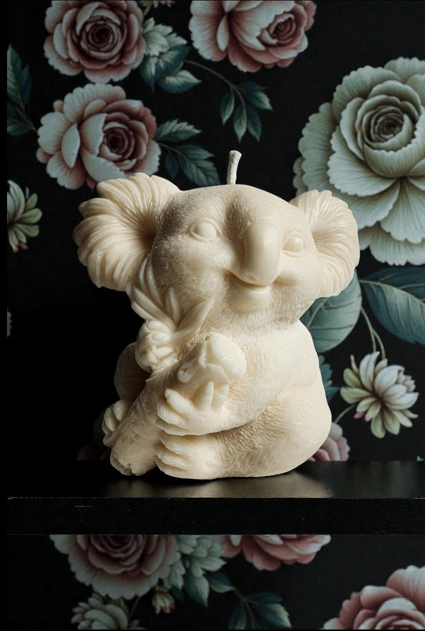 Koala Bear Candle (Large)