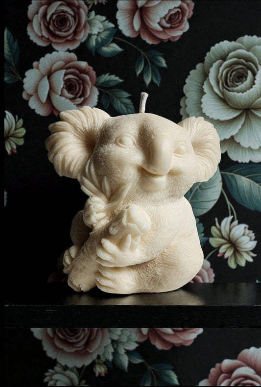 Koala Bear Candle (Large)