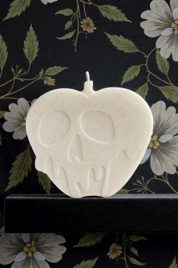 Toxic Poision Apple Candle