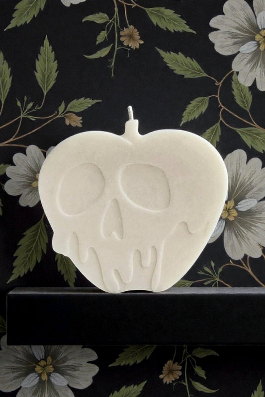 Toxic Poision Apple Candle