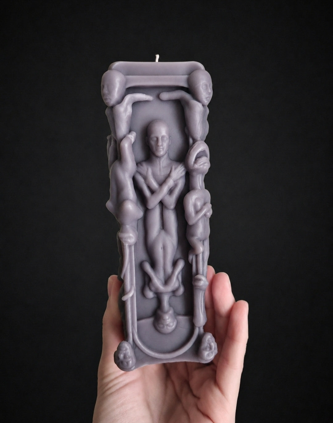 The Pillar of Souls Candle (Large)